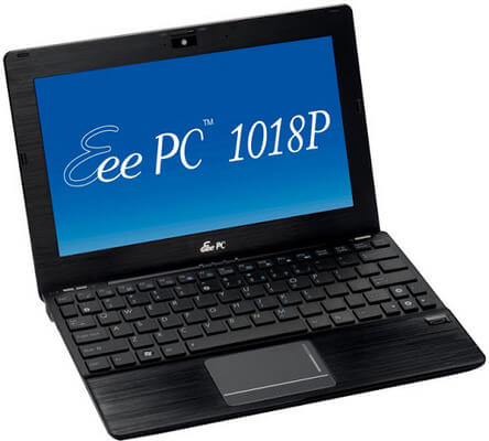 Замена клавиатуры на ноутбуке Asus Eee PC 1018
